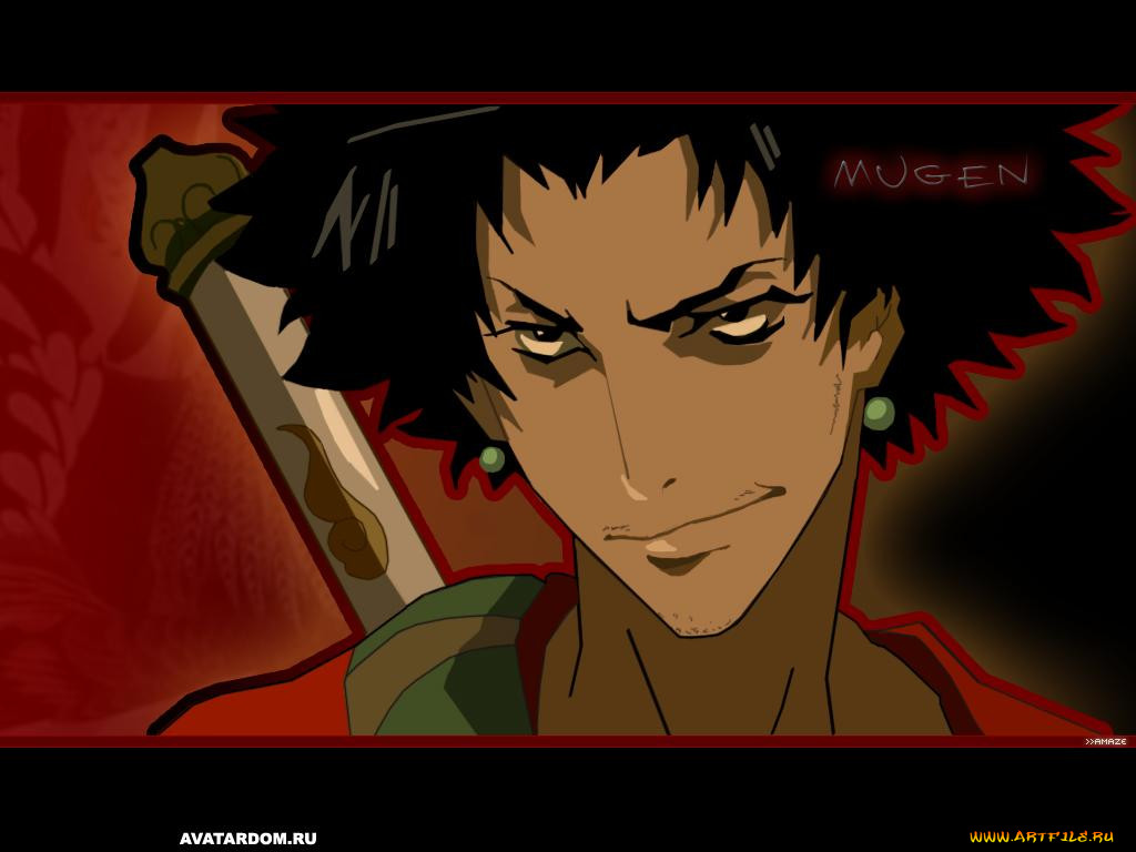 , samurai, champloo